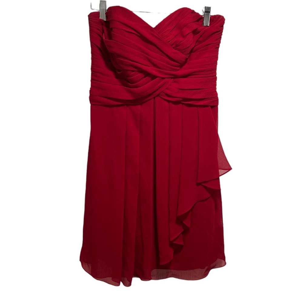David’s Bridal Dress